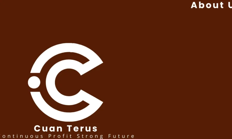 About Us Cuan Terus