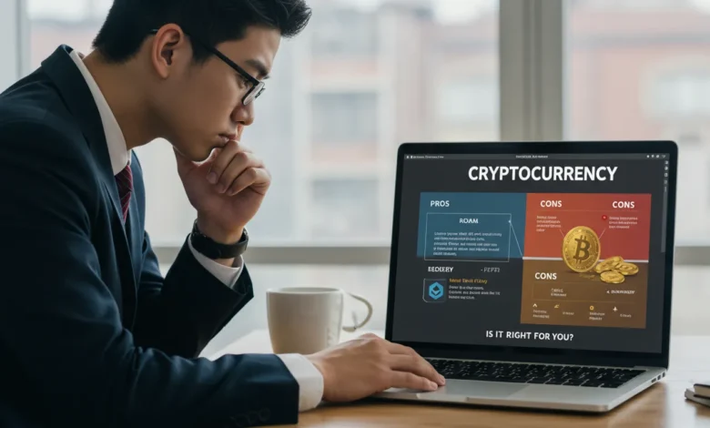 Cryptocurrency Pros Cons Powerful Is It Right For You