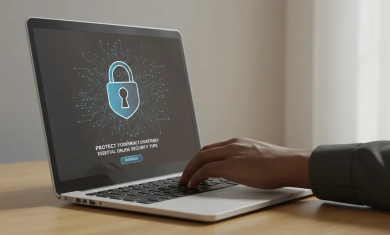 Protect Your Privacy Essential Online Security Tips
