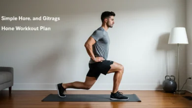 Simple Home Workouts Guaranteed Quick Bodyweight Plan