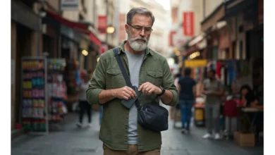 Solo Travel Safety Advanced Stay Safe Solo