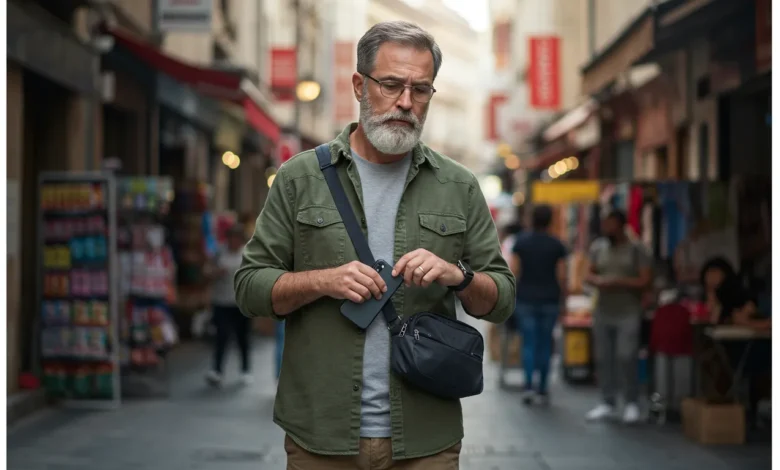 Solo Travel Safety Advanced Stay Safe Solo