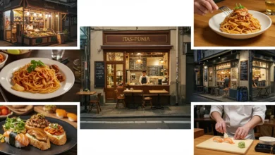 Top Food Experiences Best Around The World