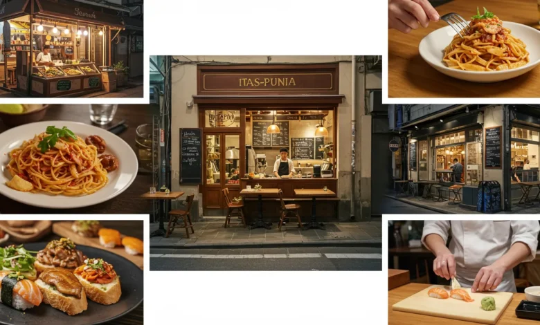 Top Food Experiences Best Around The World