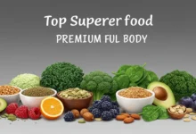 Top Superfoods Energy Premium Fuel Your Body